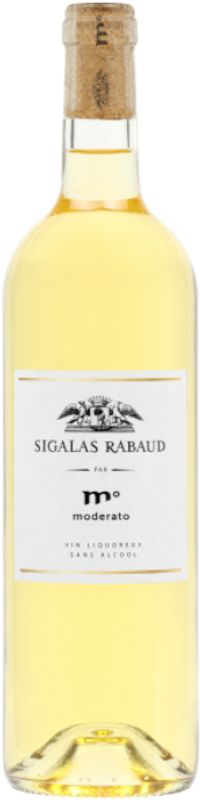 Sigalas Rabaud x Moderato Vin liquoreux blanc 0% - Bordeaux, Frankreich