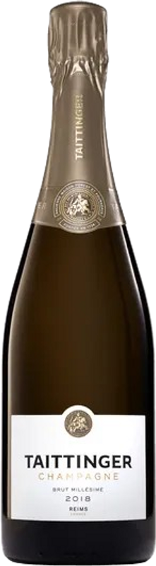 Bottiglia di Taittinger Brut Millesime Taittinger di Taittinger