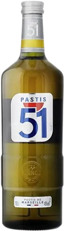 Flasche Pastis 51 von Pastis 51