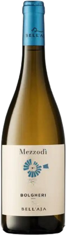 Flasche Bell'Aja Bolgheri Bianco DOC San Felice von San Felice