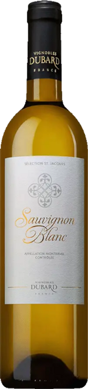 Flasche Dubard Sauvignon Blanc Sélection St. Jacques von SCHULER 1694