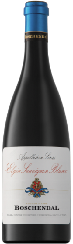 Flasche Boschendal Elgin Sauvignon Blanc von Boschendal