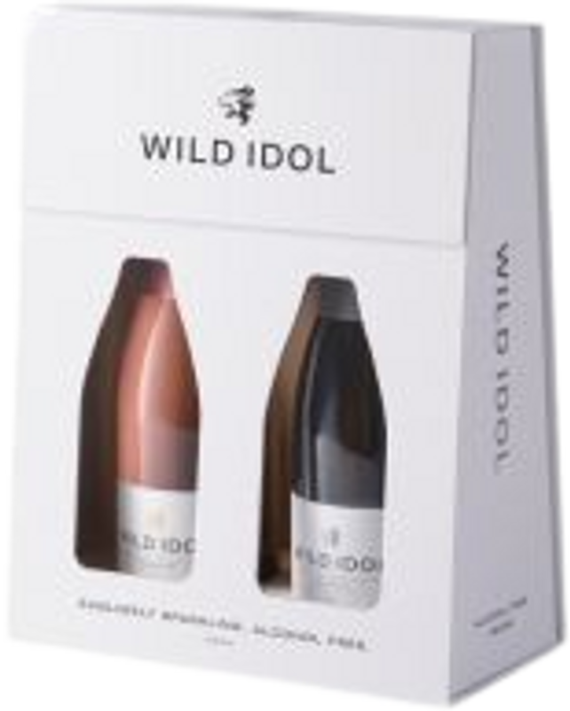 Bouteille de Wild Idol Dual Pack de Wild Idol