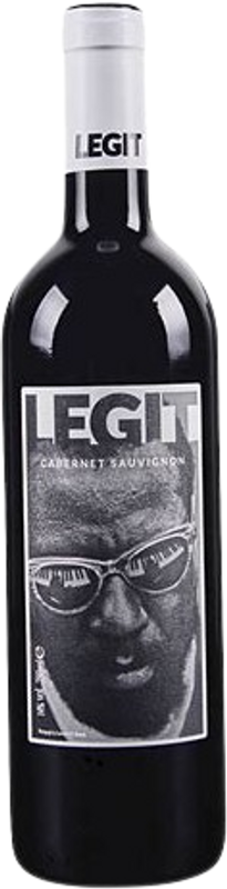 Bottle of Legit IGT Rosso Toscana Tolaini Tolaini from Tolaini