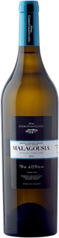 Flasche Malagousia PGI Epanomi von Gerovassiliou