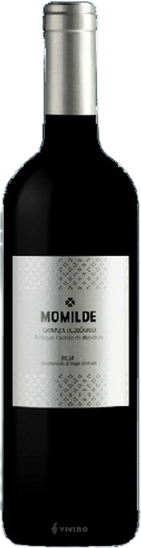 Flasche Momilde Bodegas Castillo de Mendoza von Bodegas Castillo de Mendoza