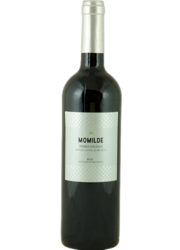 Flasche Momilde Bodegas Castillo de Mendoza von Bodegas Castillo de Mendoza