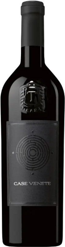 Bottle of Case Venete Rosso Veneto IGP from SCHULER 1694