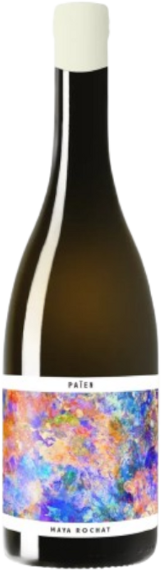 Flasche Païen Signature Collection Maya Rochat AOC Valais von Jacques Germanier
