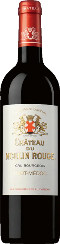 Bottle of Château du Moulin Rouge from SCHULER 1694