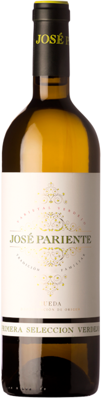 Bottle of Jose Pariente Primera Seleccion Verdejo José Pariente from José Pariente