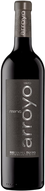 Bouteille de Arroyo Tinto Reserva DO de Arroyo