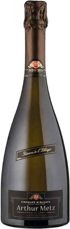 Bottle of Reserve de L'Abbaye from Arthur Metz