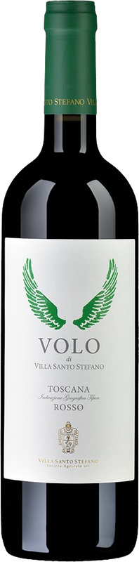Flasche Volo di Villa Santo Stefano von Villa Santo Stefano