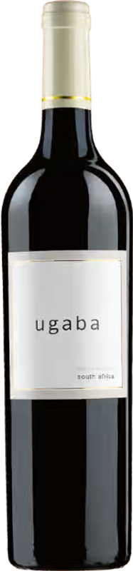 Bottiglia di Ugaba Stellenbosch WO di Anwilka Vineyard