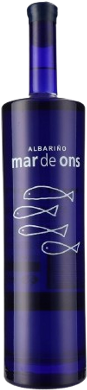 Bouteille de Mar de Ons Albariño DO  de Mar de Frades