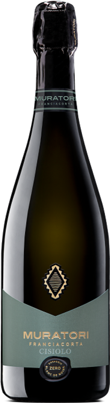 Bouteille de Franciacorta DOCG Dosaggio Zero Blanc de Noirs  de Arcipelago Muratori