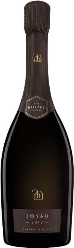 Bottle of Boizel Joyau Champagne AOC from Boizel Champagne