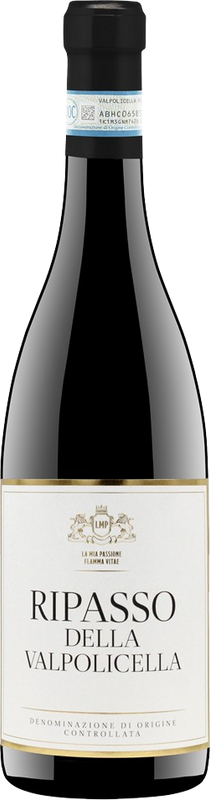 Flasche LA MIA PASSIONE Ripasso DOC von Cadis 1898