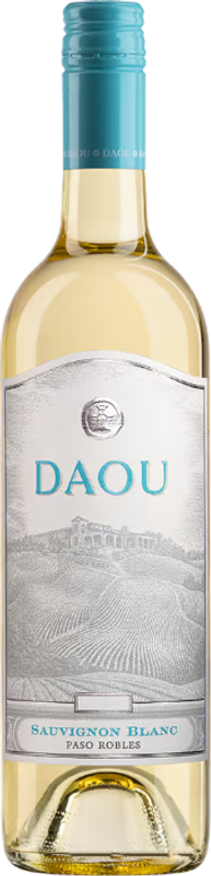 Bottle of Sauvignon Blanc Paso Robles from Daou Vineyards