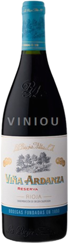 Flasche Viña Ardanza Reserva DOCa  von La Rioja Alta