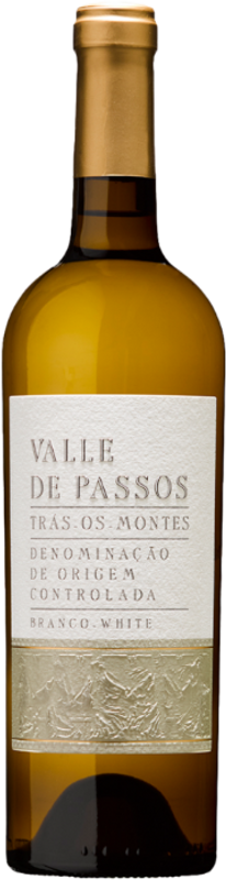 Flasche Valle de Passos Branco 2024 Tràs os Montes DOC SCHULER 1694 von SCHULER 1694
