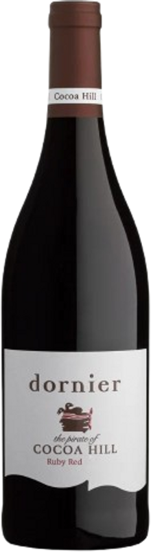 Bottiglia di Cocoa Hill Ruby Red di Dornier