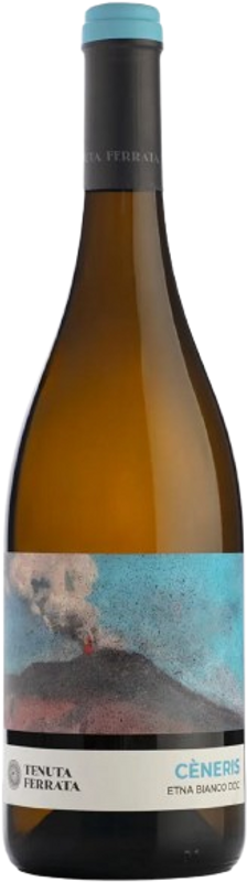 Bouteille de Ceneris - Etna Bianco DOC de Tenuta Ferrata