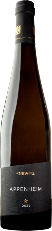 Bouteille de APPENHEIM Riesling Kalkstein 1G  de Weingut Knewitz