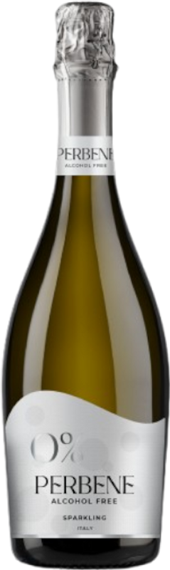 Flasche PerBene Sparkling 0% Alcohol von The Wine People