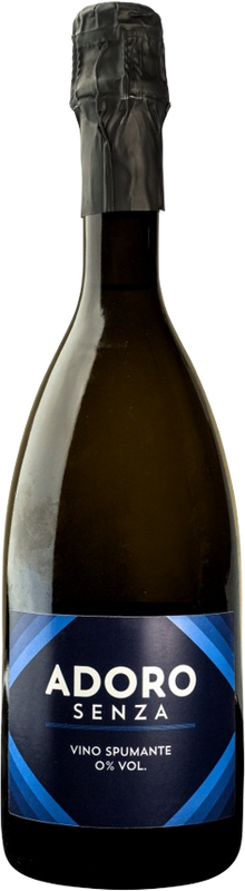 Bouteille de Adoro SENZA Spumante alkoholfrei de ADORO