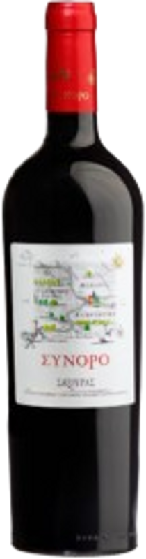 Flasche ALCHEMY PGI Letrini von Mercouri Estate SA