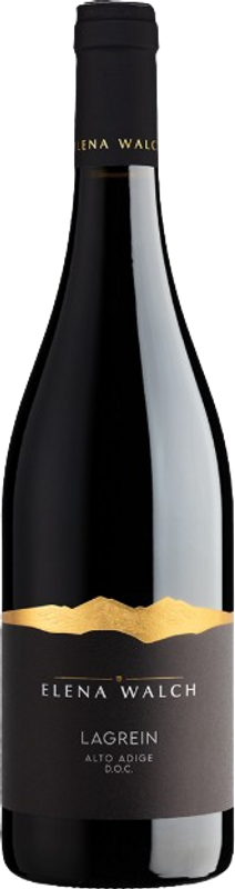 Bottiglia di Lagrein Alto Adige DOC di Elena Walch