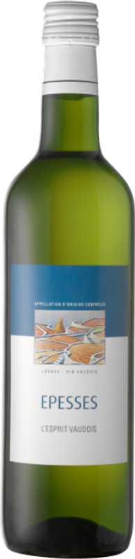 Flasche Epesses AOC Lavaux von L'esprit vaudois