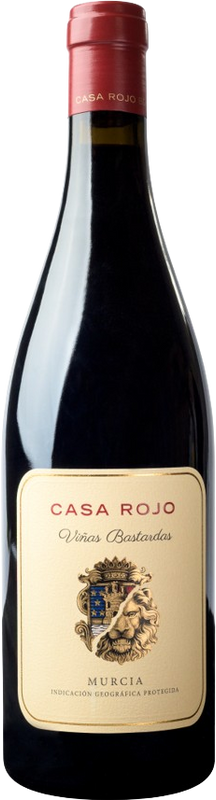 Bouteille de VIÑAS BASTARDAS Murcia IGP  de Casa Rojo