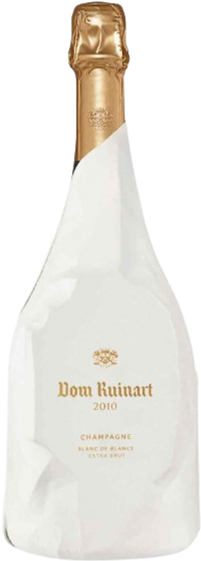 Flasche Champagne Ruinart Dom Ruinart "Chalk Wrap" Ruinart von Ruinart