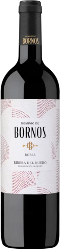 Bottiglia di Dominio de Bornos Roble di SCHULER 1694