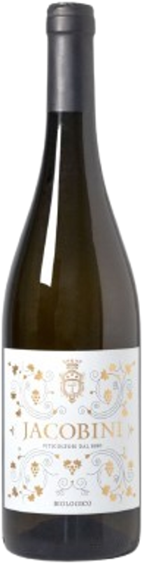 Flasche JACOBINI IGP Lazio von Azienda Agricola Carafa Jacobini 