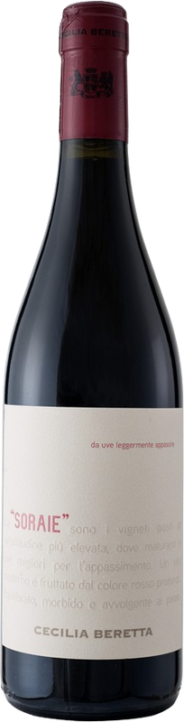 Flasche Soraie Veneto IGT Cecilia Beretta von Cecilia Beretta