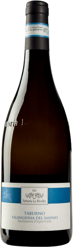 Bottiglia di Falanghina Taburno DOP  di Fattoria La Rivolta