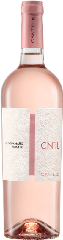Flasche CNTL Rosato Negroamaro IGP  von Càntele