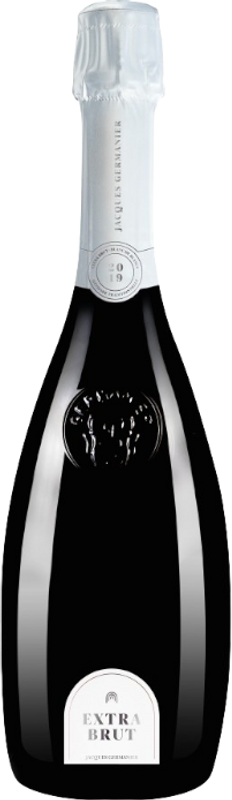 Flasche Extra Brut Germanier von Jacques Germanier