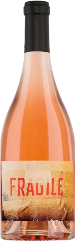 Bottle of Fragile Vin de France from Department 66