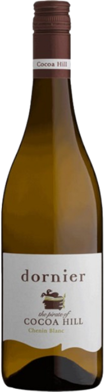 Flasche Cocoa Hill Chenin Blanc von Dornier