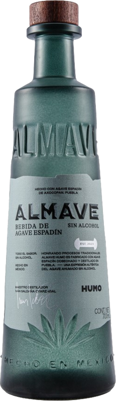 Flasche Almave Humo von Almave