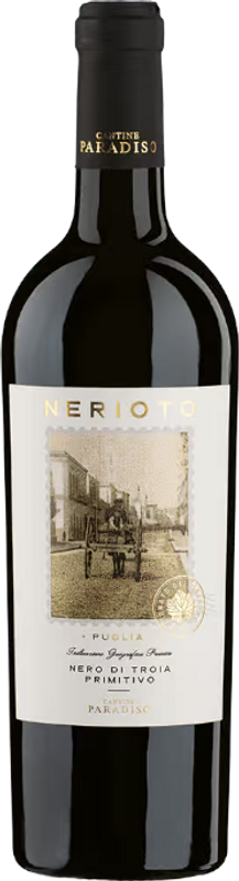 Flasche Nerioto Paradiso von Cantine Paradiso