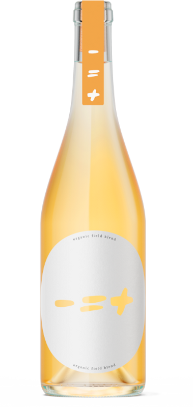 Flasche Less is More Orange von Citizen Wine