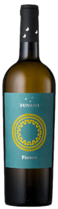 Flasche Grillo Pinzeri von Funaro