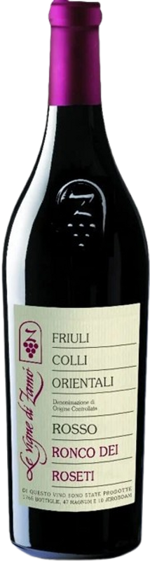 Le Vigne di Zamò  RONCO DEI ROSETI DOC Friuli Colli Orientali - 2017  - Friaul, Italien