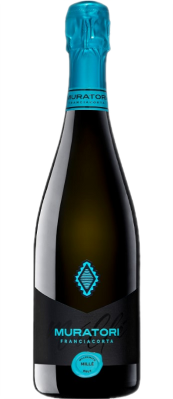Bottiglia di Villa Crespia Franciacorta DOCG Brut Millè Arcipelago Muratori di Arcipelago Muratori